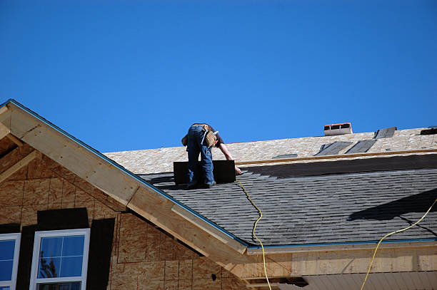 Best Shingle Roofing Installation  in Medicine Lodge, KS