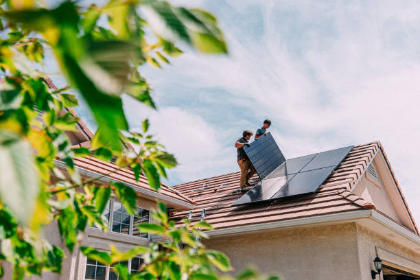 Best Commercial Roofing Services  in Medicine Lodge, KS